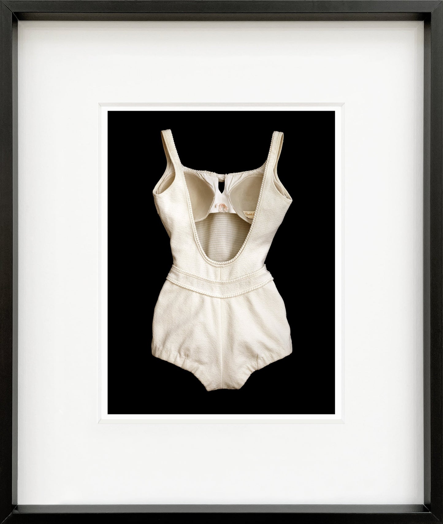 34C Framed Mini Print