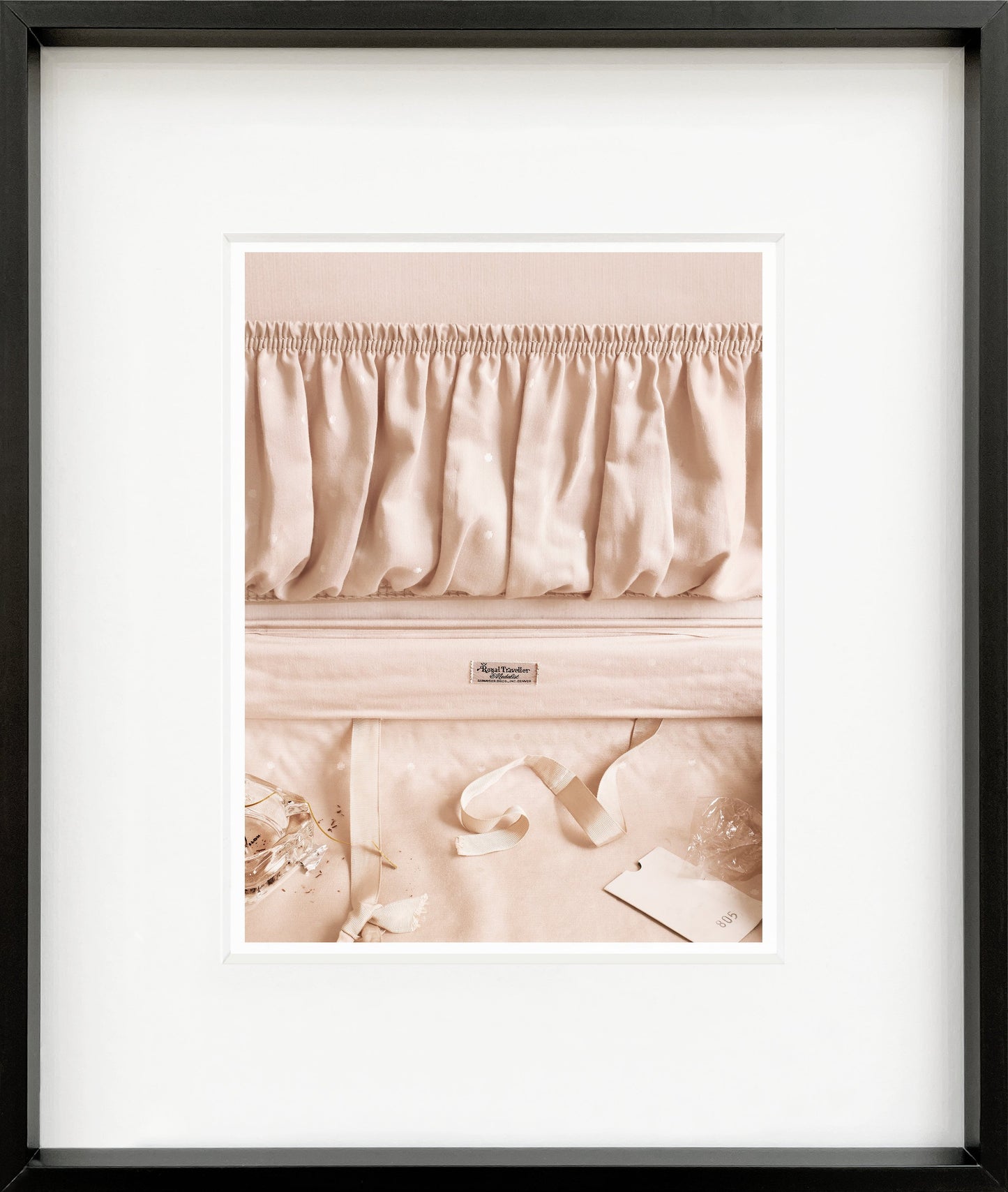 Omaha Framed Mini Print