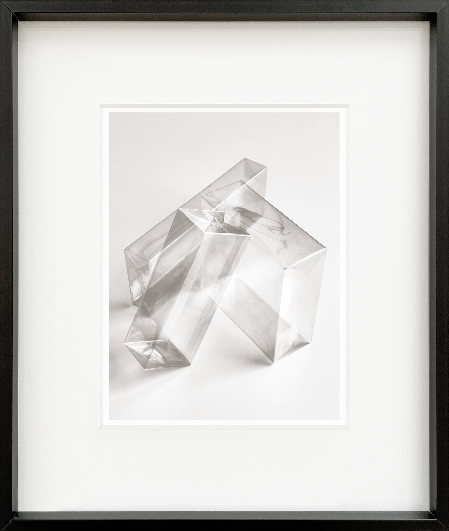 Bath Salts Framed Mini Print