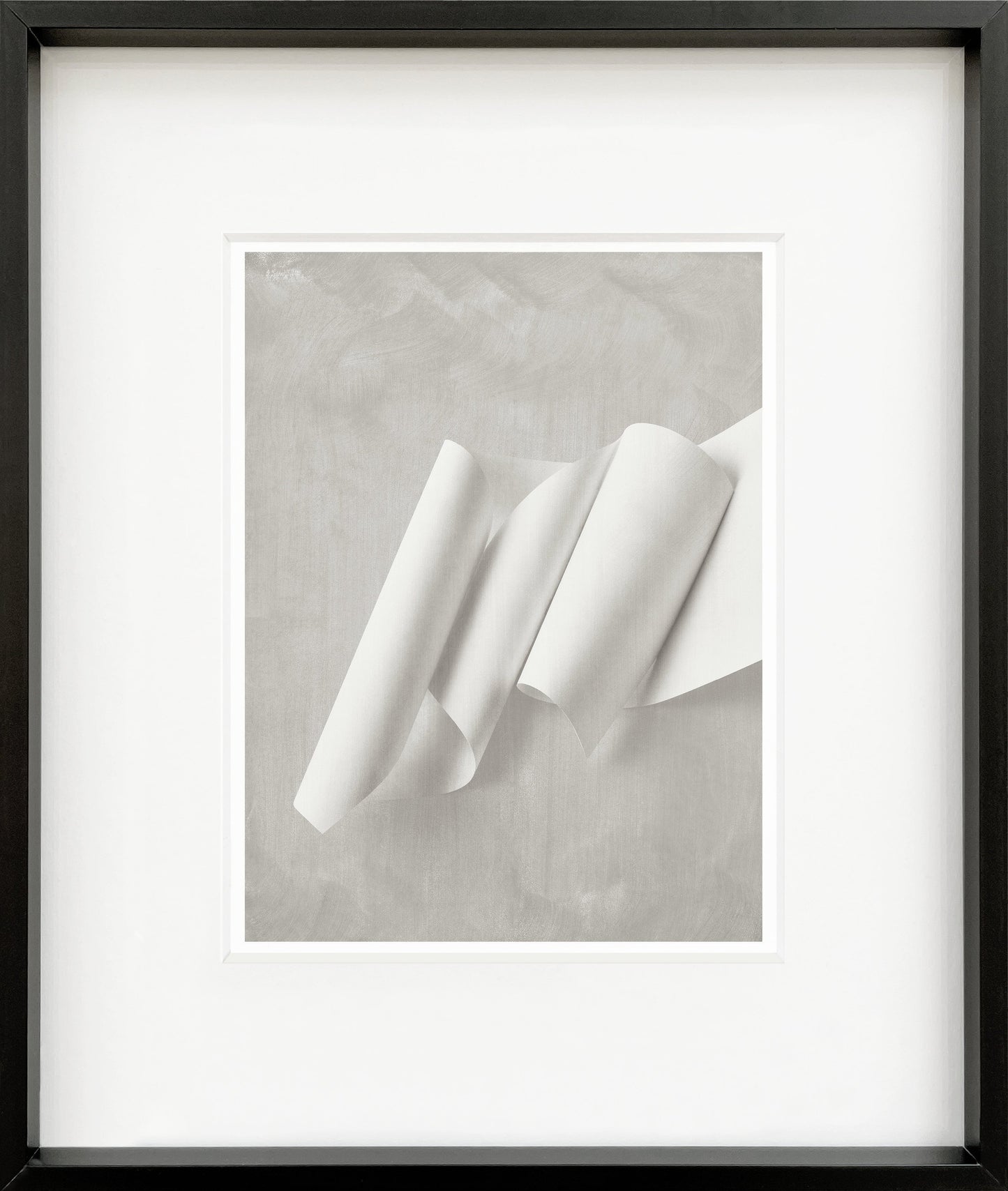 Composition 2 Framed Mini Print