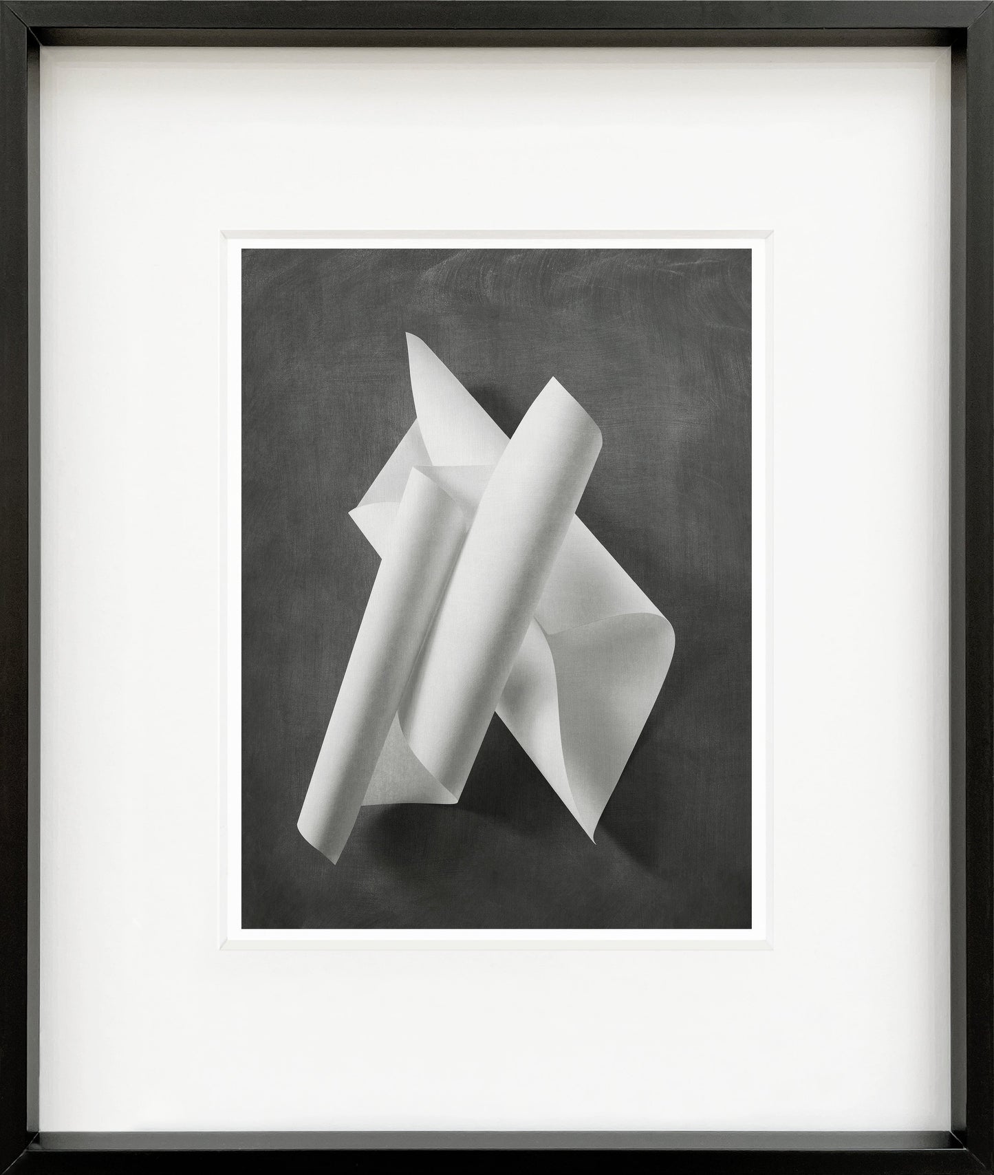 Composition 7 Framed Mini Print