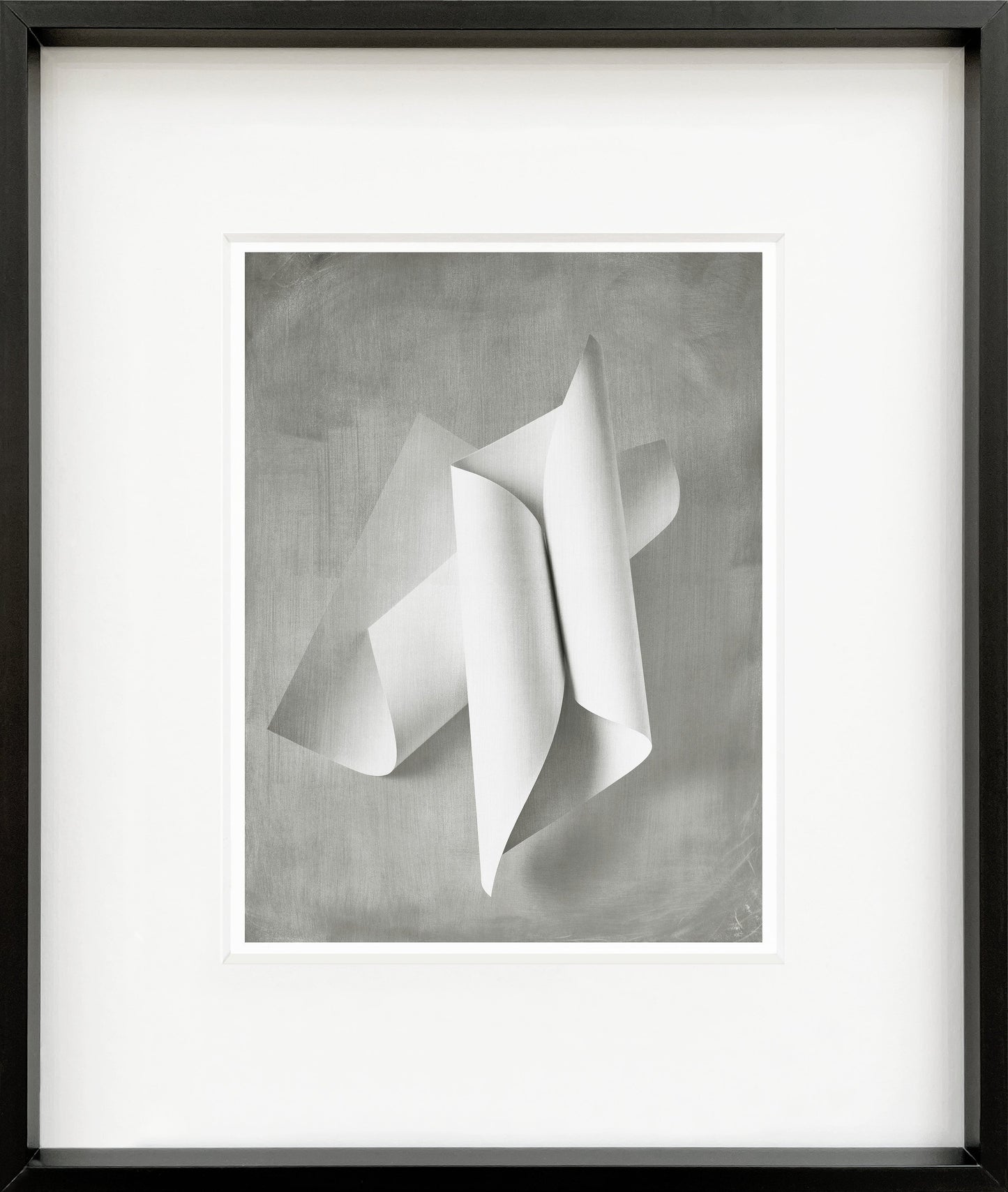 Composition 4 Framed Mini Print