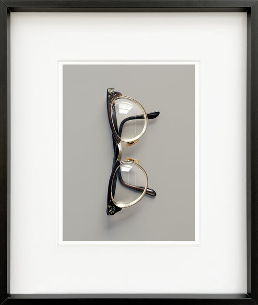 Edna Framed Mini Print
