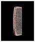 pink glitter comb unframed