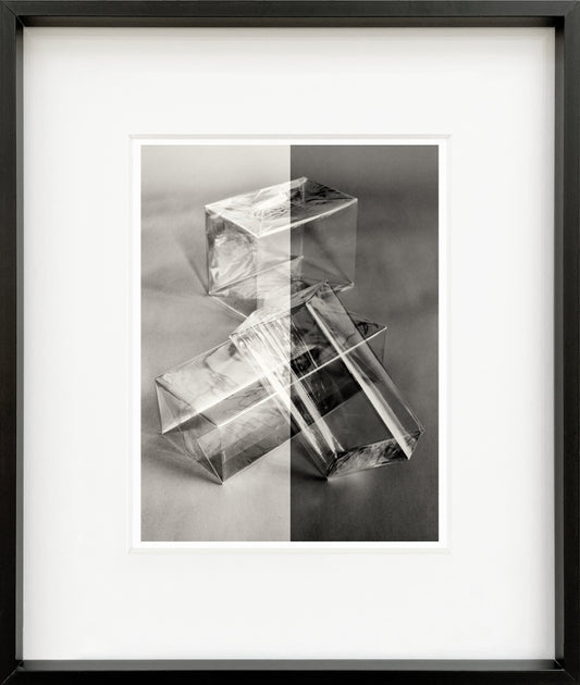 Cigarettes, Taffy & Tea Framed Mini Print