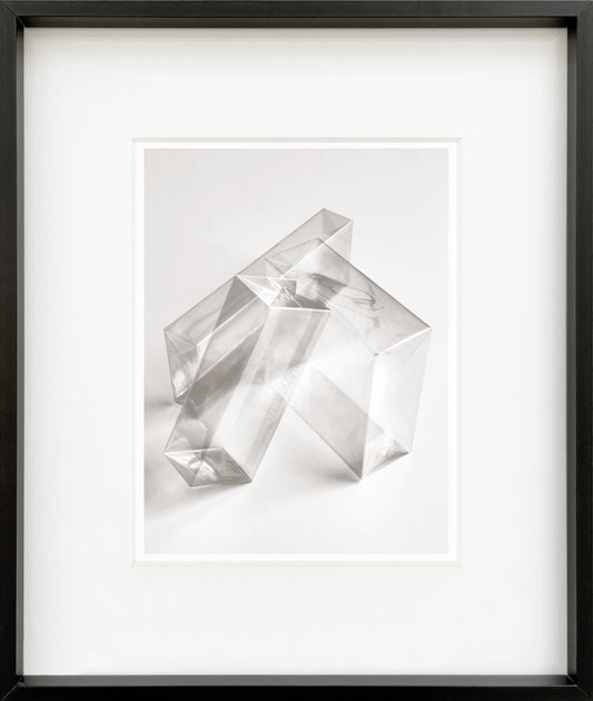 Bath Salts Framed Mini Print