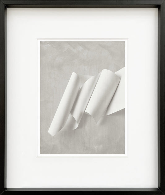 Composition 2 Framed Mini Print