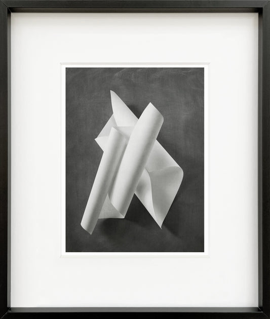 Composition 7 Framed Mini Print