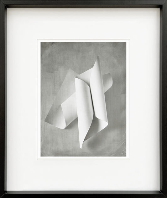 Composition 4 Framed Mini Print